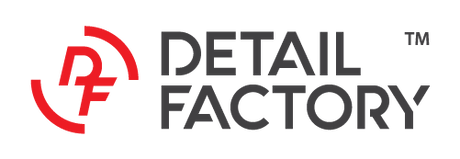 Detail Factory Logo