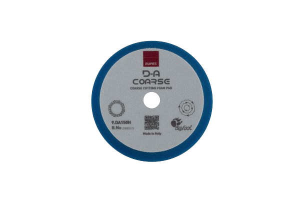 Rupes D-A Coarse 150mm