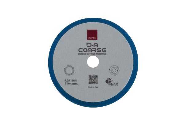 Rupes D-A Coarse 180mm