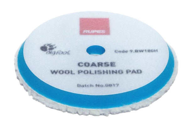 Rupes D-A Coarse Wool 180mm