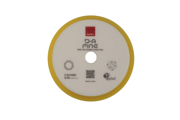 Rupes D-A Fine 180mm