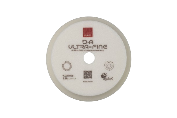 Rupes D-A Ultra Fine 180mm