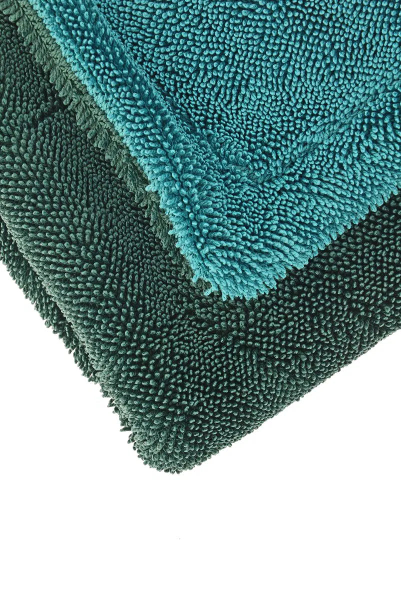 Monello Doppino Doppio Microfiberhåndklæde tæt på