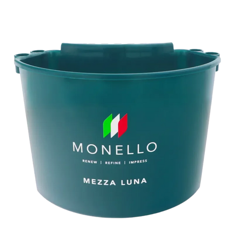 Monello Mezza Luna Bucket Organizer set forfra