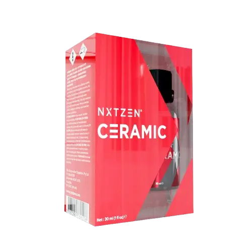 NXTZEN Lakforsegler Ceramic Coating Kit