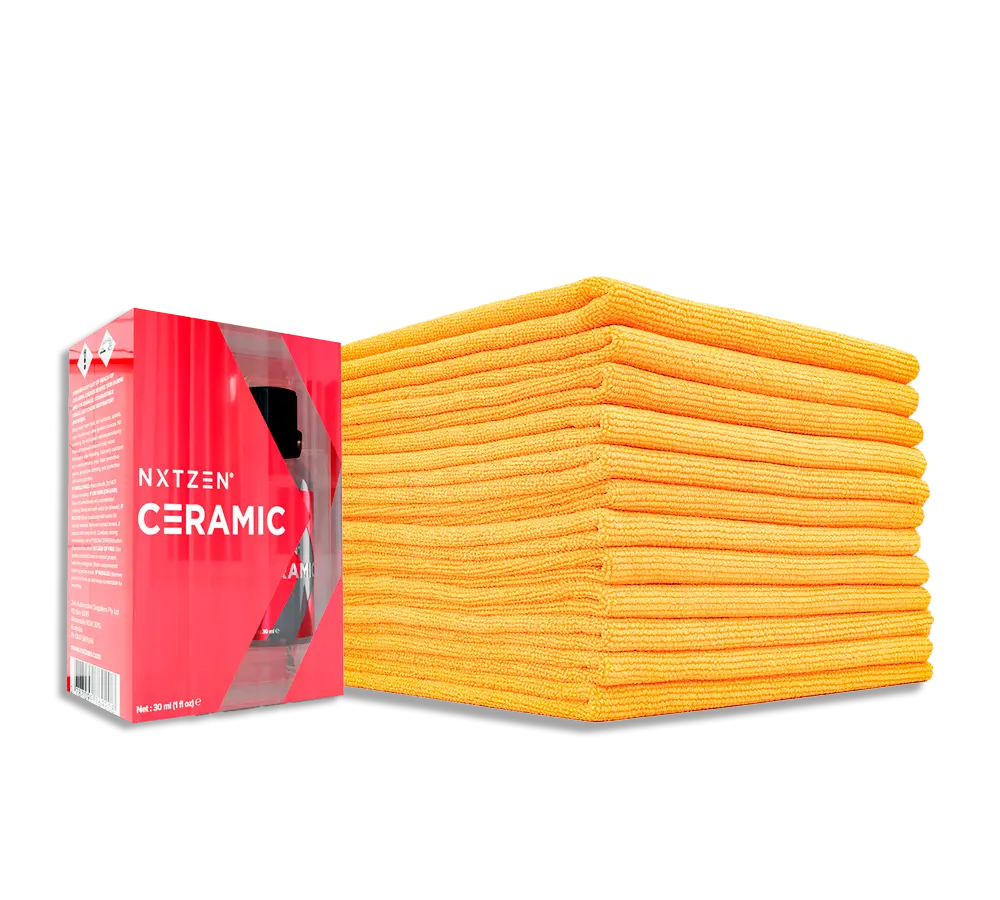 NXTZEN Fælg Coating Plus Sæt
