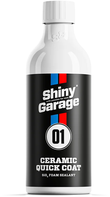 Shiny Garage Ceramic Quick Coat Skylle Lakforsegler 500ml