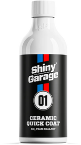Skylle Lakforsegler - Shiny Garage Ceramic Quick Coat