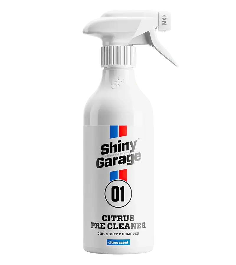 Shiny Garage Citrus Pre Cleaner Forvask 500ml