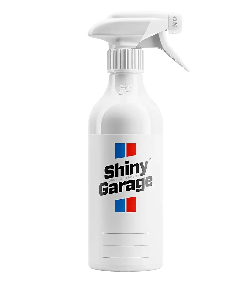 Shiny Garage Original Sprayflaske 500ml