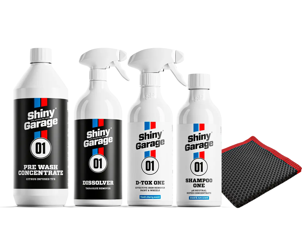 Valentines lakrens pakke