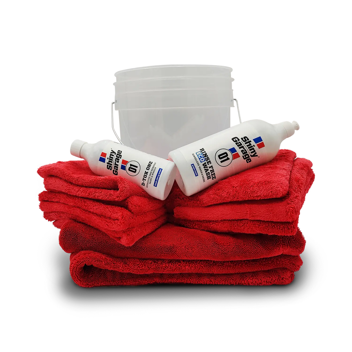 Bilvask Pakke til Lejlighed