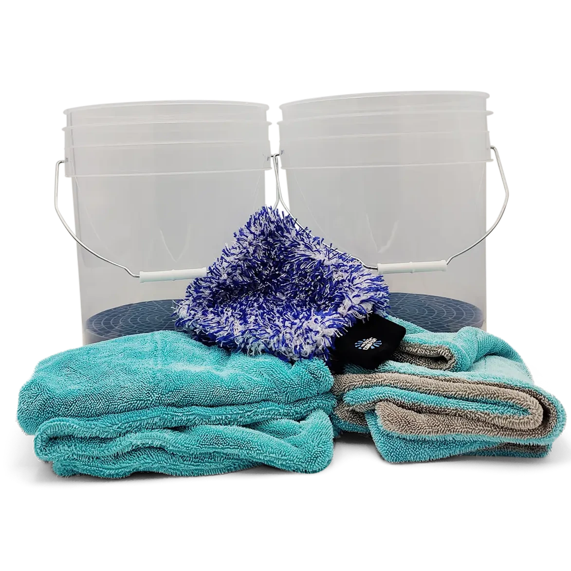 Bilvask Starter Pakke