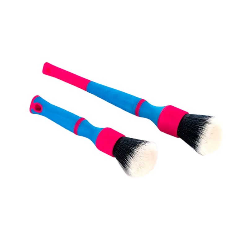 Detail Factory TriGrip detailing brush octane underglow