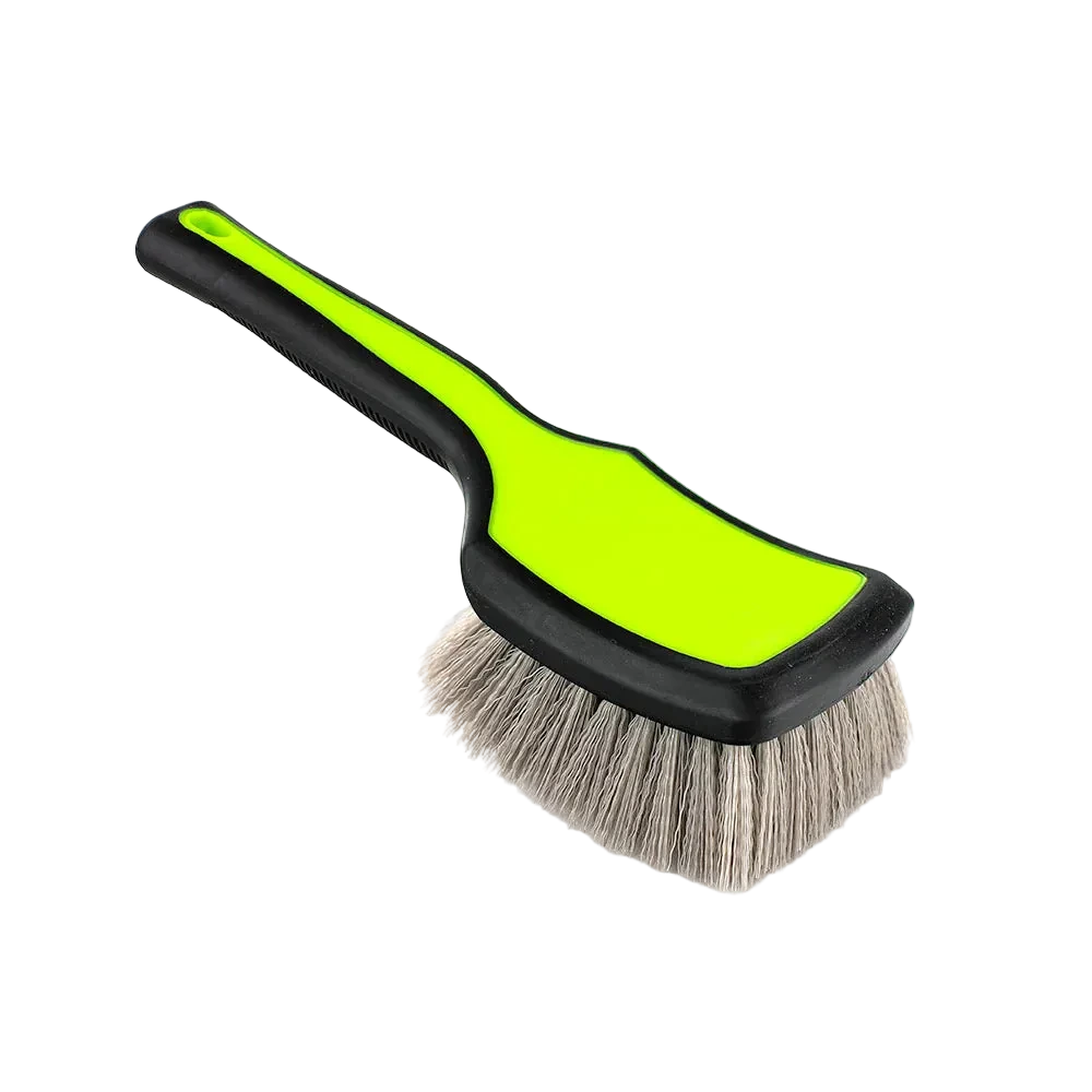 Detail Factory Tire Brush dækbørste Octane Ectoplasm