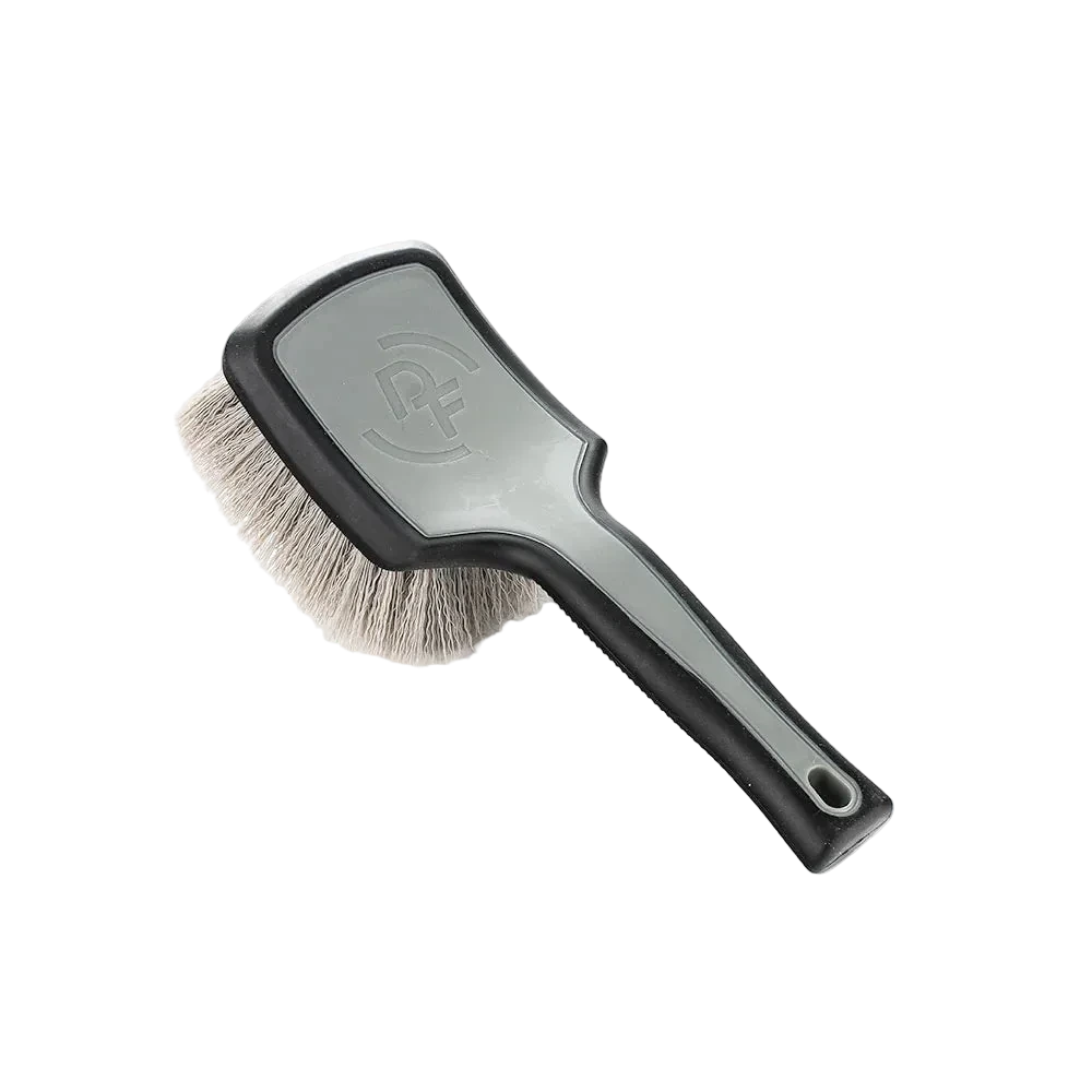 Detail Factory Tire Brush dækbørste grå