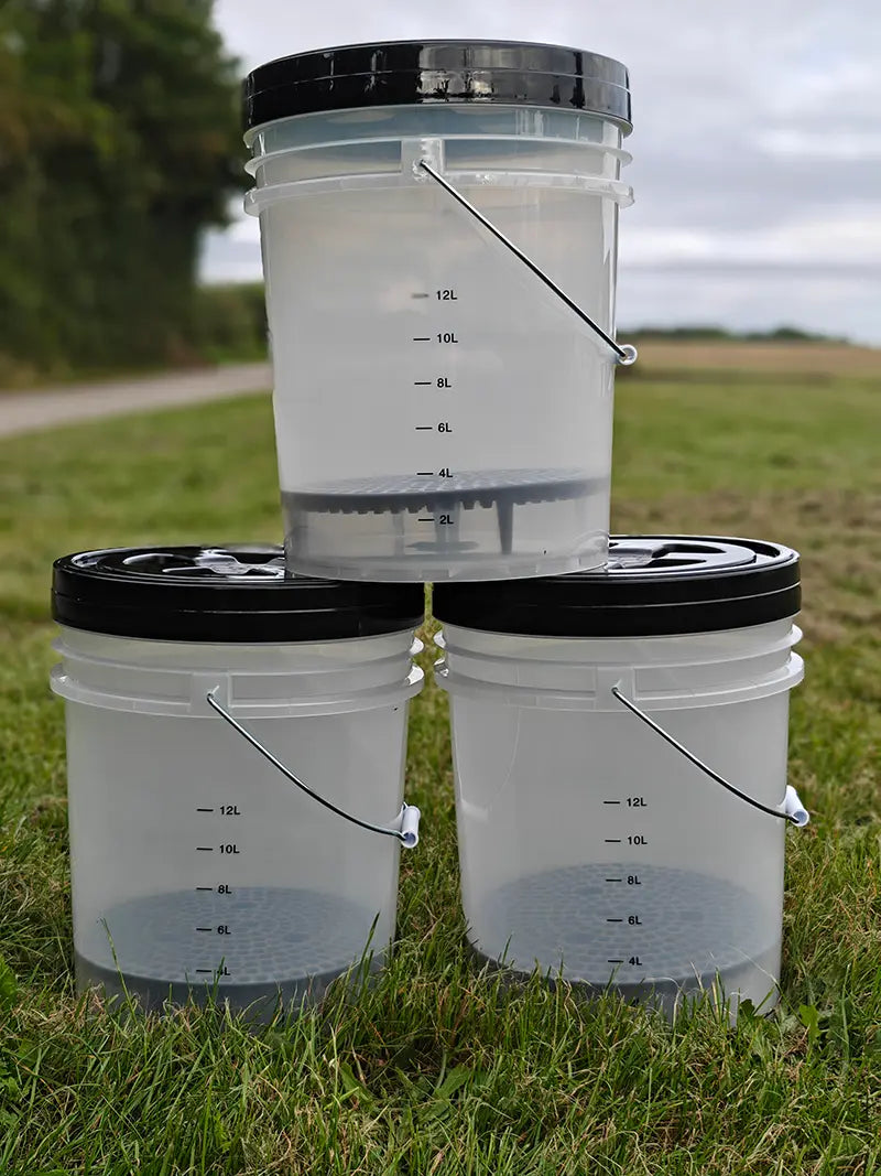 ClearView Vaskespand - Detail Gear