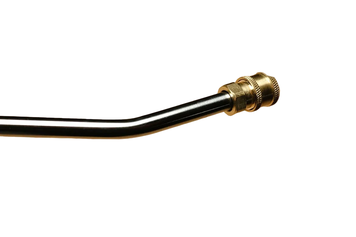 Detail Gear Extensio quick release set tæt på