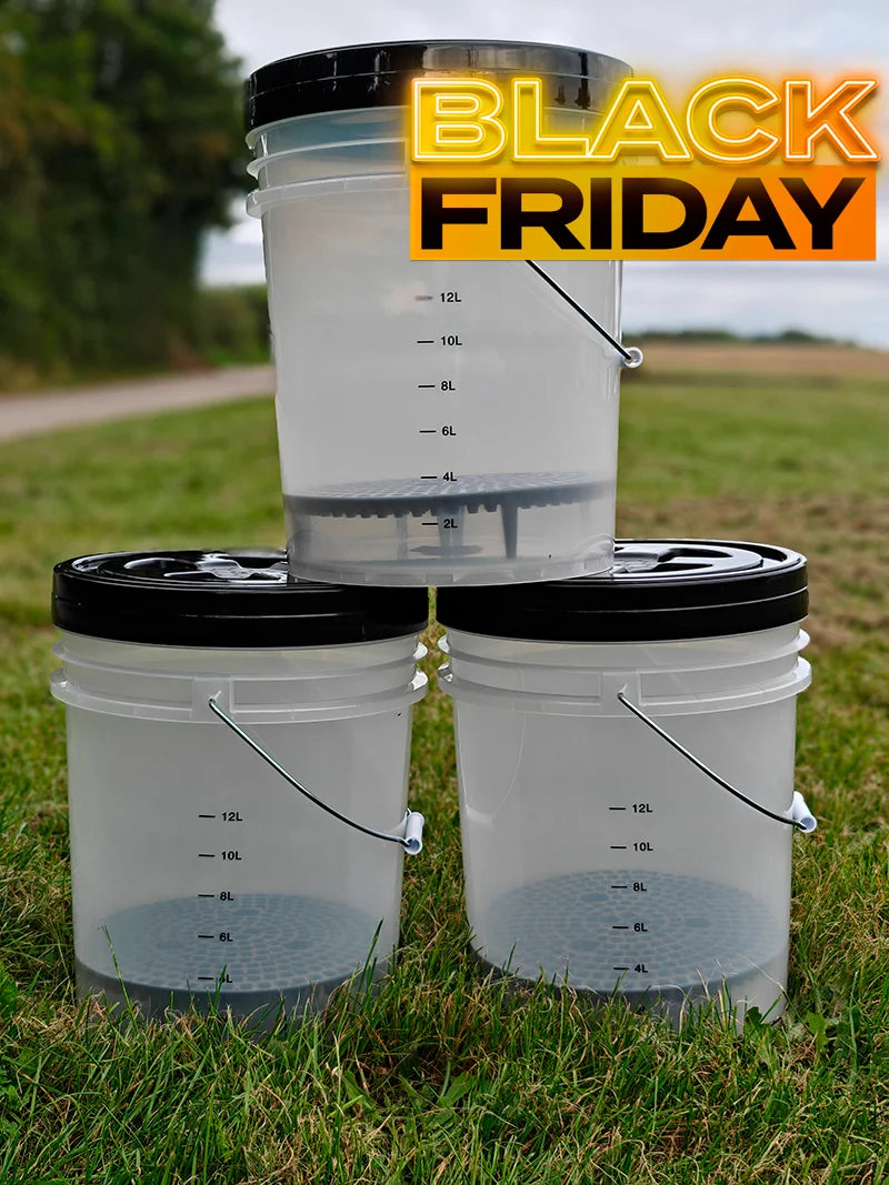 Detail Gear Vaskespand Black Friday