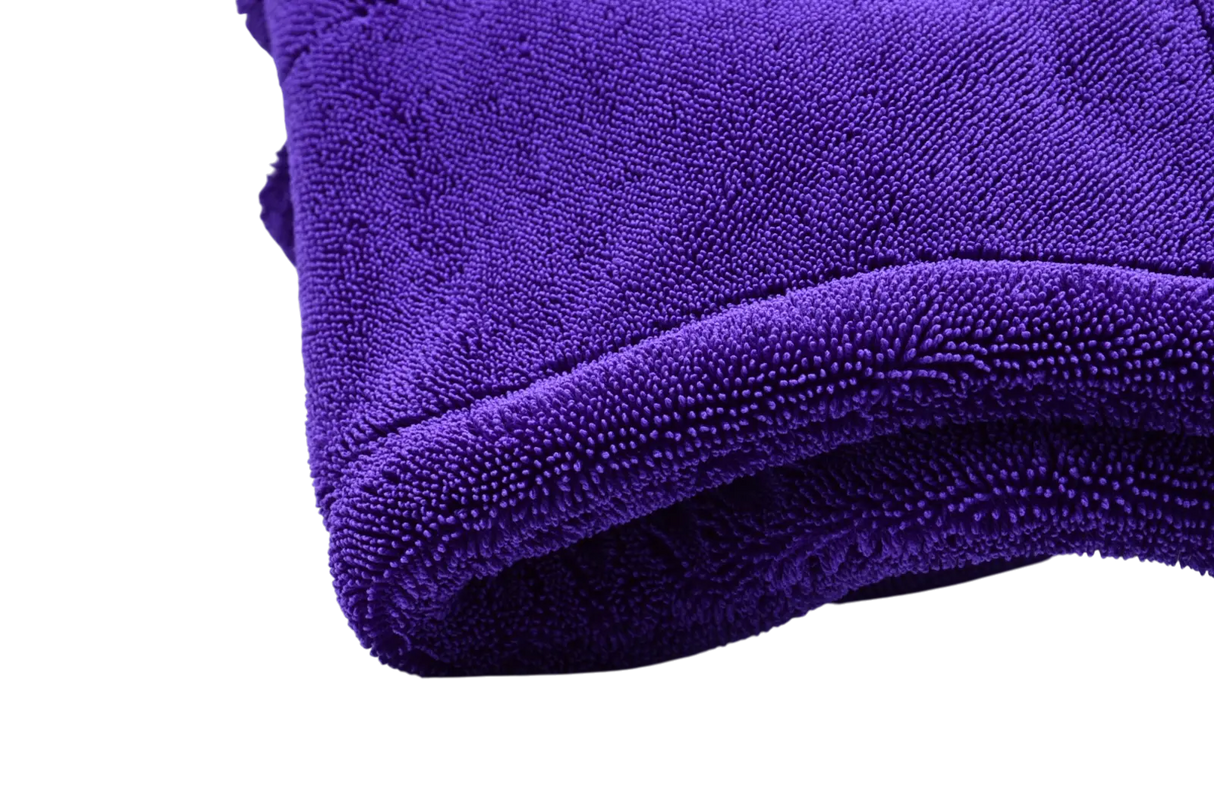 Detail Gear Zeus 41 x 41 cm 1600 gsm Microfiberhåndklæde set tæt på