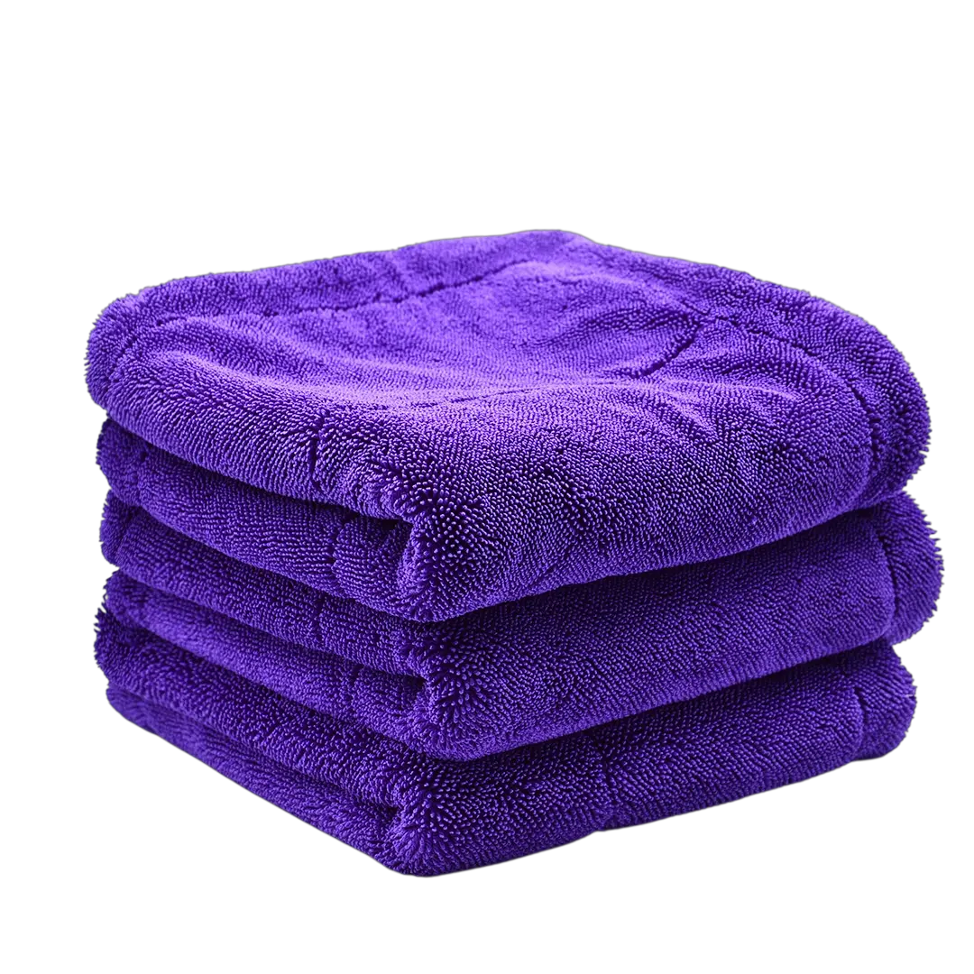 Detail Gear Zeus 41 x 41 cm 1600 gsm Microfiberhåndklæde stablet