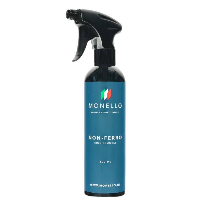 fælgrens ph neutral med farveskift monello non-ferro med sprayer