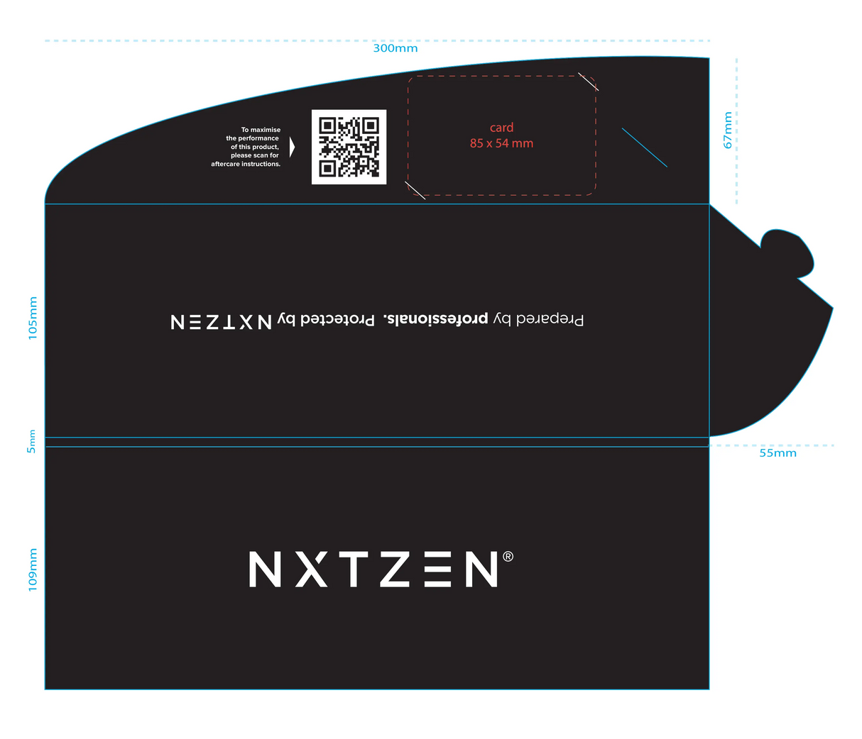 NXTZEN Folder