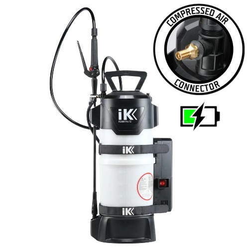 iK E-Foam Pro 12 Skumsprayer
