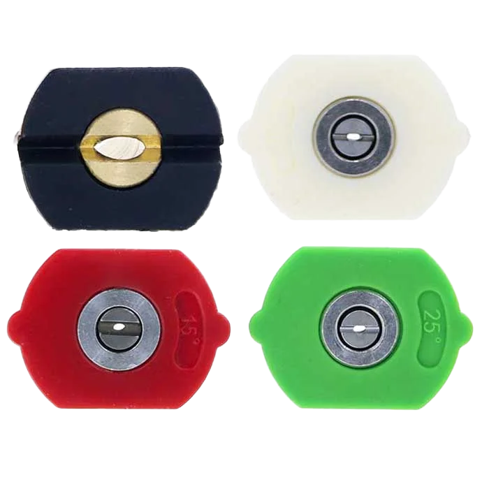 Monello Pistola Corta Pistolgreb Dyser til højtryksrenser 4 stk