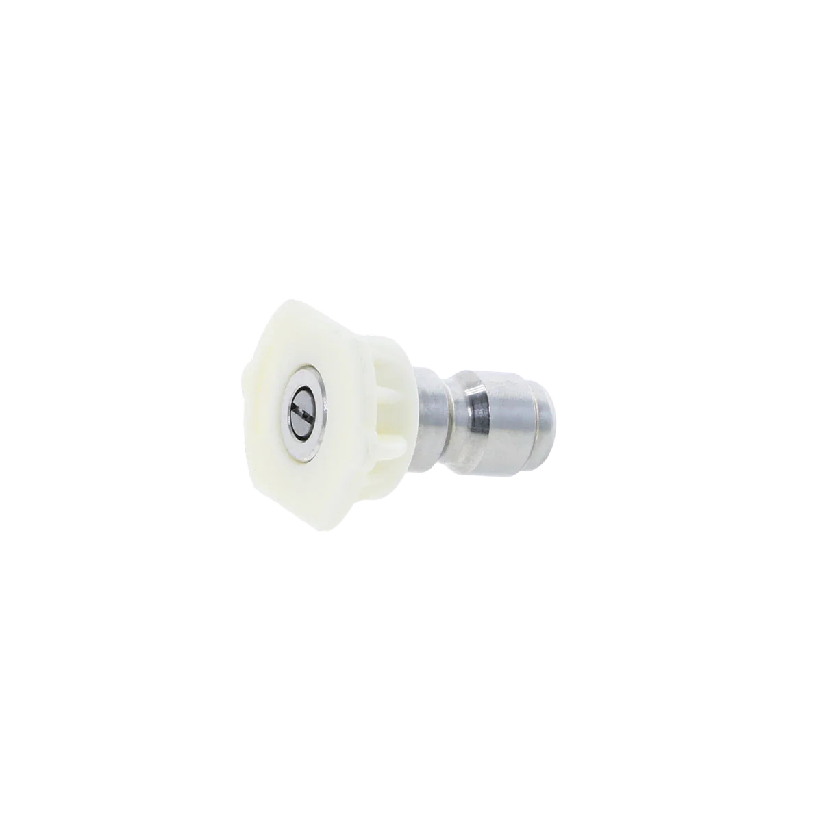 Monello Pistola Corta Pistolgreb Dyser til højtryksrenser hvid