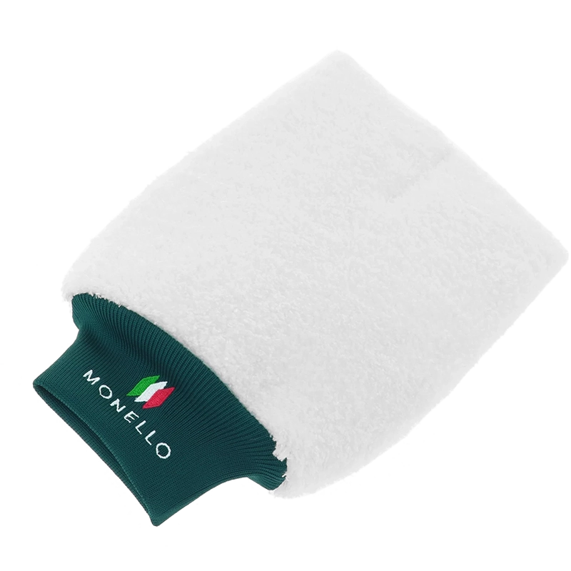 Monello Guanto Bianco Premium Microfiber Vaskehandske