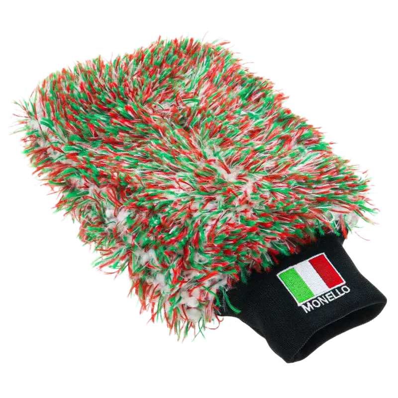 Monello Guanto Tricolore Premium Vaskehandske