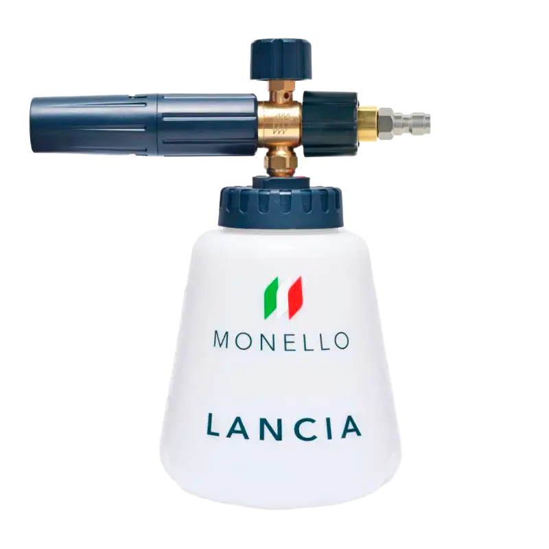 Monello Lancia mjjc skumlanse quick release 3