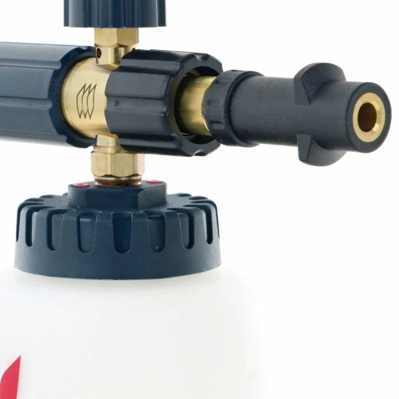 Monello Lancia mjjc skumlanse Kärcher K series tæt på