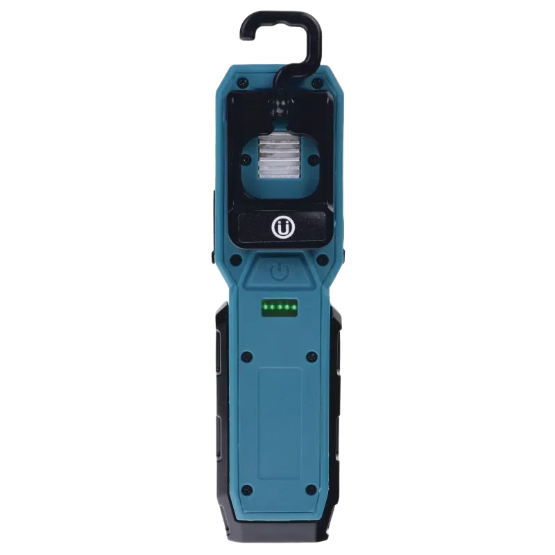 Monello Luce Inspektionslys til polering set bagfra lige på