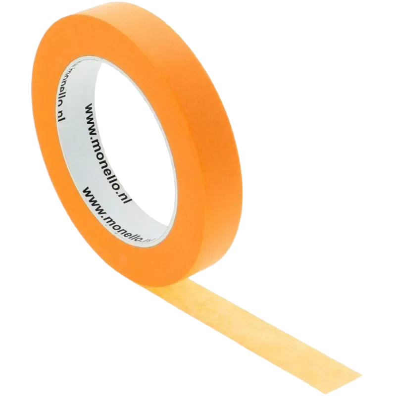 Monello Nastro afdækningstape til polering 19mm
