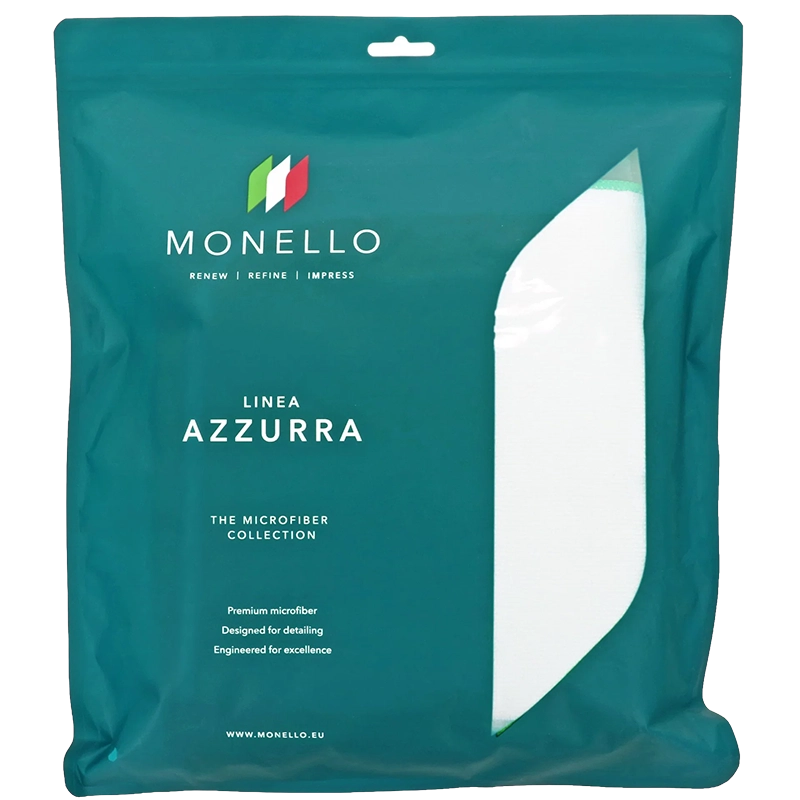 Monello Per Tutti 45x45 cm 300 gsm microfiberklud i pakke