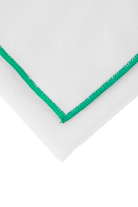 Monello Per Tutti 45x45 cm 300 gsm microfiberklud set tæt på