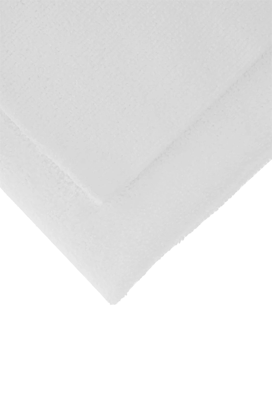 Monello Senza Bordi Leggero Microfiberklud 45x45 cm 300 gsm set tæt på