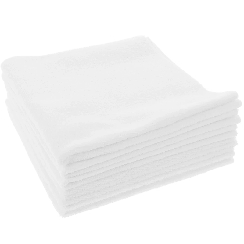 Monello Senza Bordi Leggero Microfiberklud 45x45 cm 300 gsm