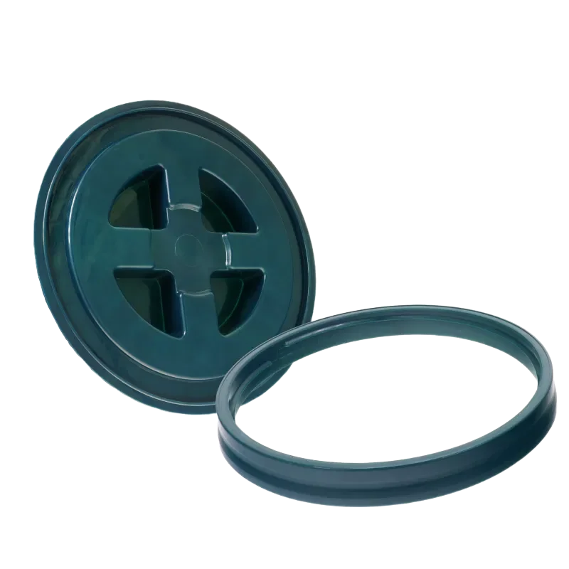 Monello Sigillo låg til vaskespand adskilt