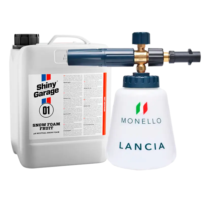 Monello Skumlanse Pakke V2 - Karcher K