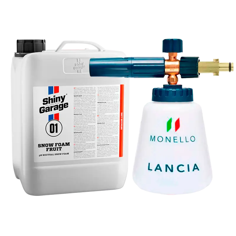 Monello Skumlanse Pakke V2 - Nilfisk V2