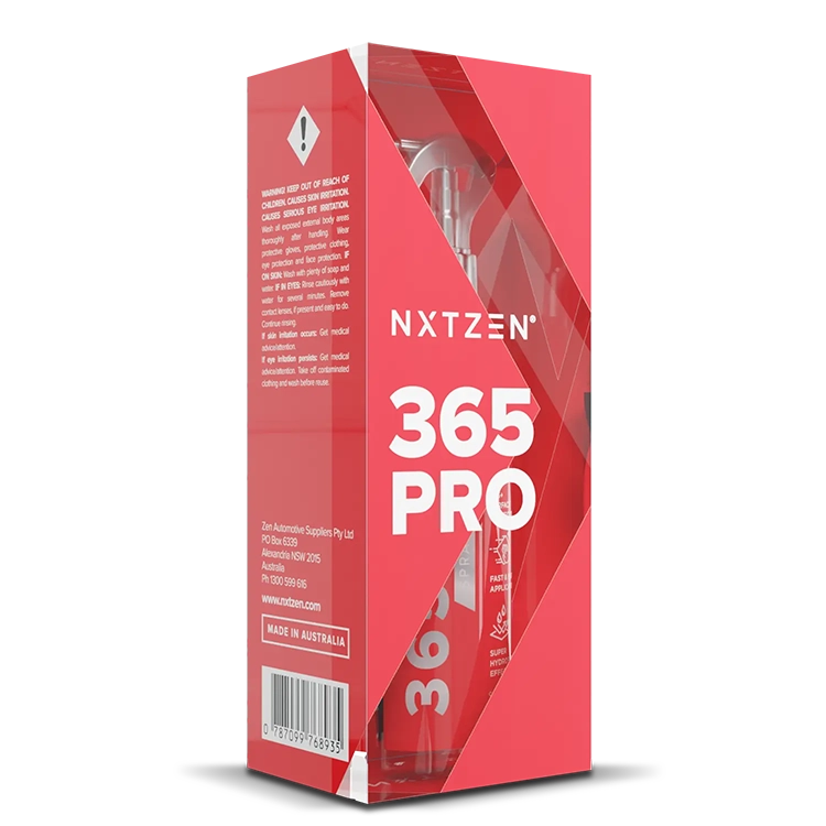 NXTZEN 365PRO Fælg Coating