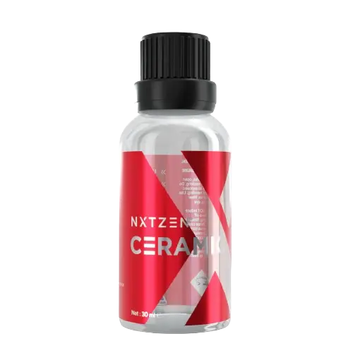 NXTZEN Lakforsegler Ceramic Coating