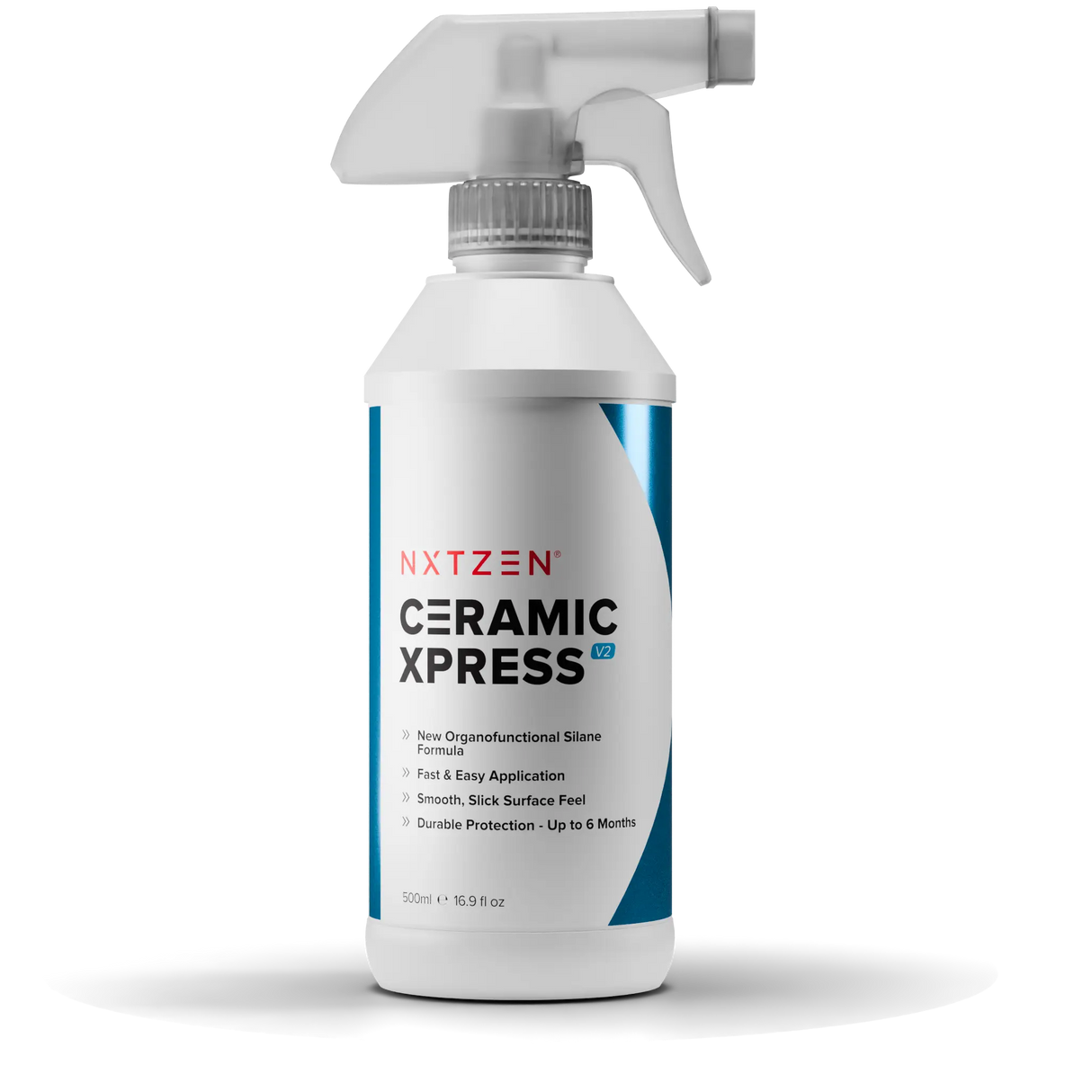NXTZEN Ceramic Xpress v2 500ml