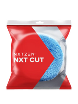 Uld Polerpude - NXTZEN Cut Blå