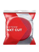 Polerpude, Mellem - NXTZEN Cut Rød