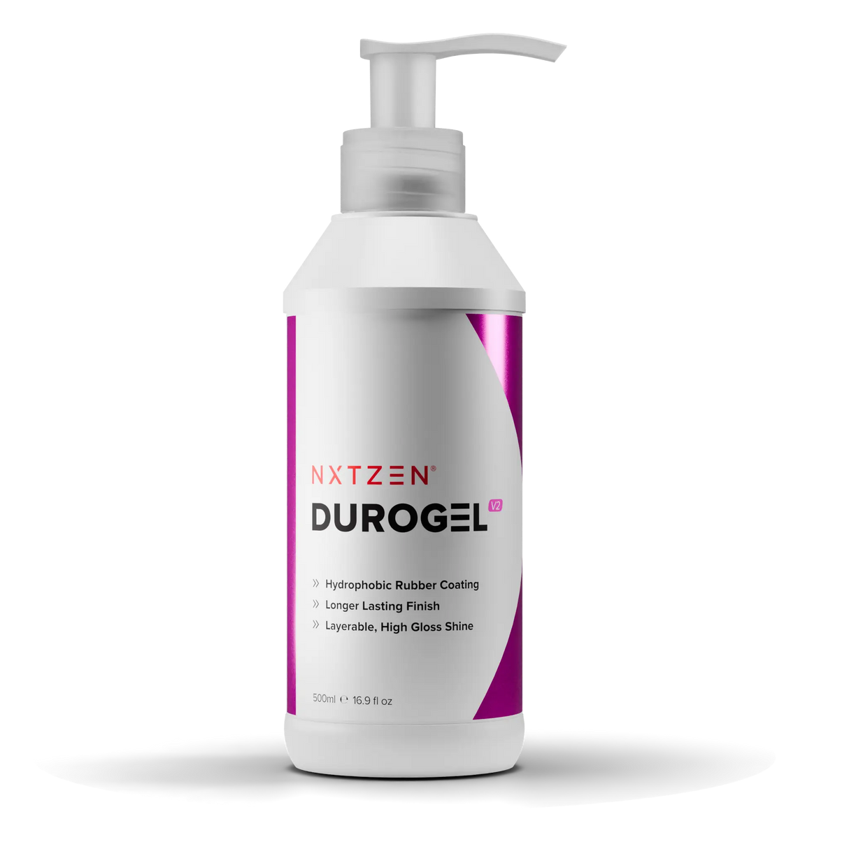 NXTZEN Dækglans Durogel 500ml