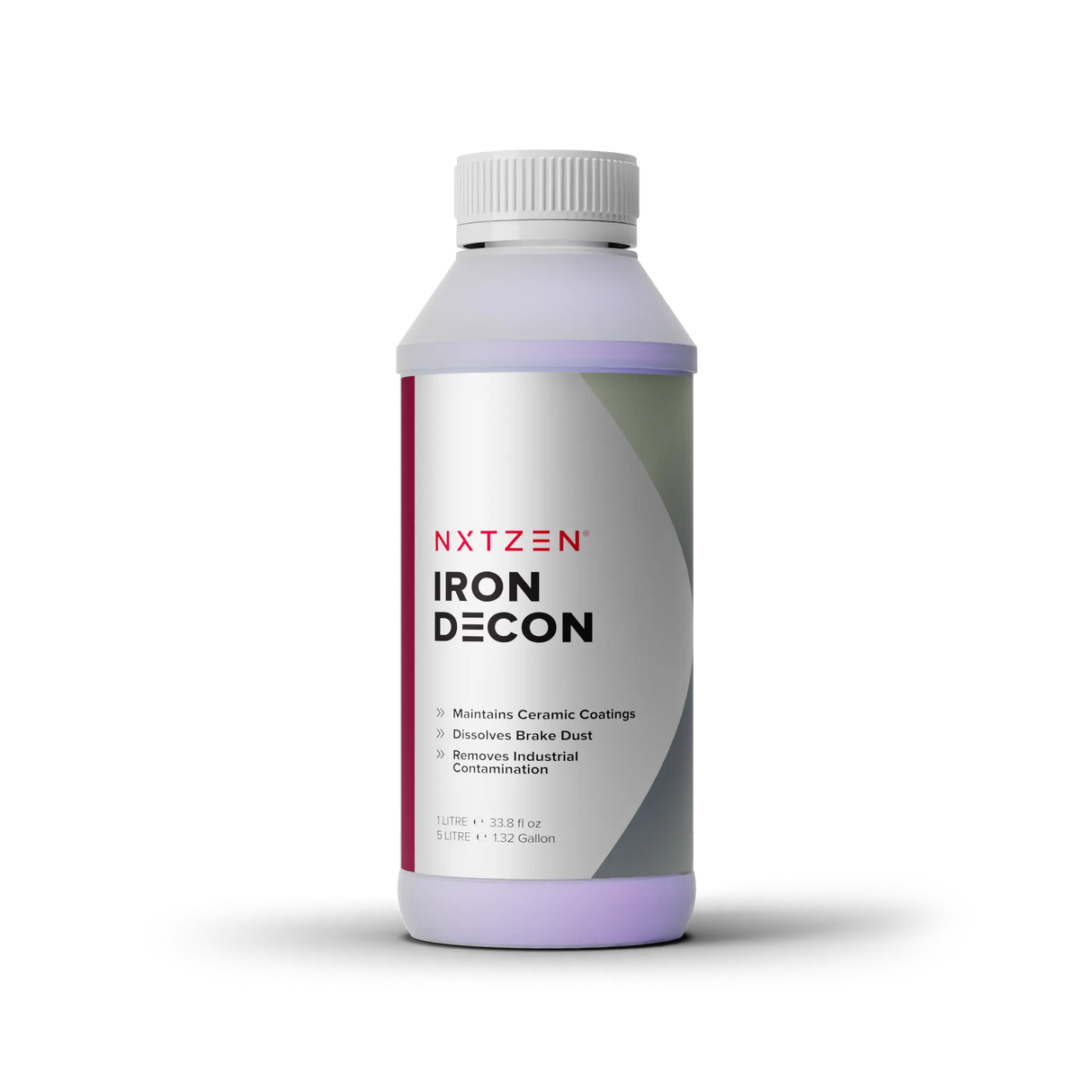 NXTZEN Iron Decon 1 Liter